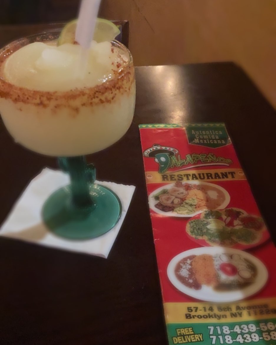 At Jalapeños: real mexican restaurant photos