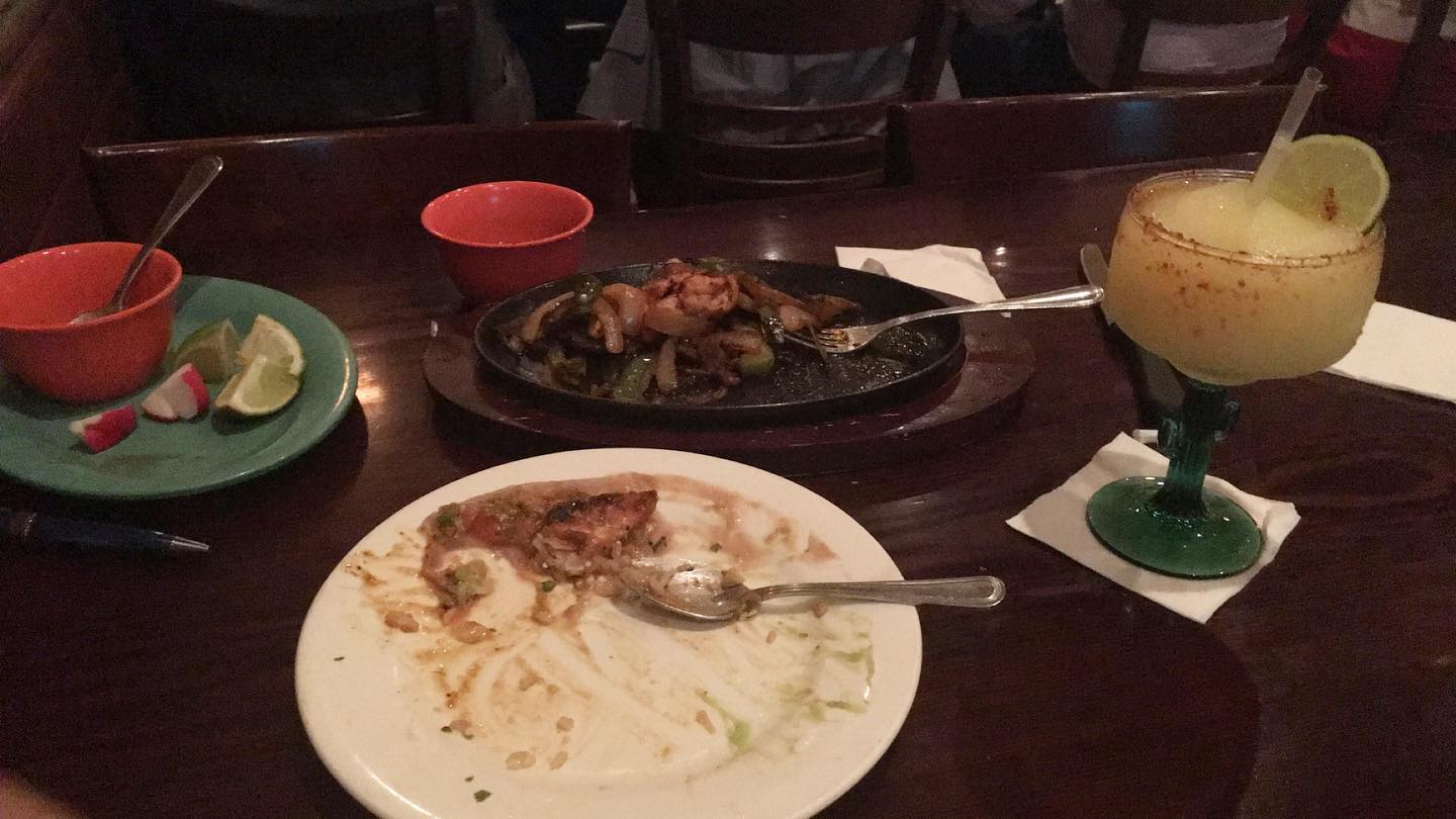 At Jalapeños: real mexican restaurant photos